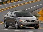 Kia Forte 2009 года